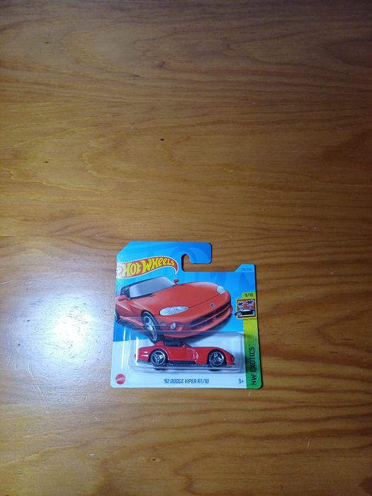 Dodge Viper RT/10 HotWheels