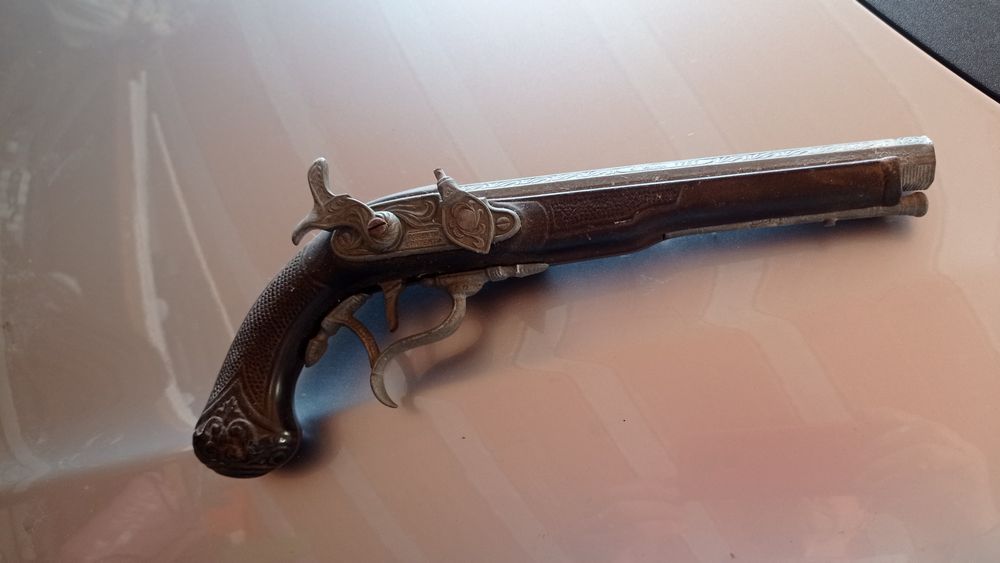 Pistola de coleção