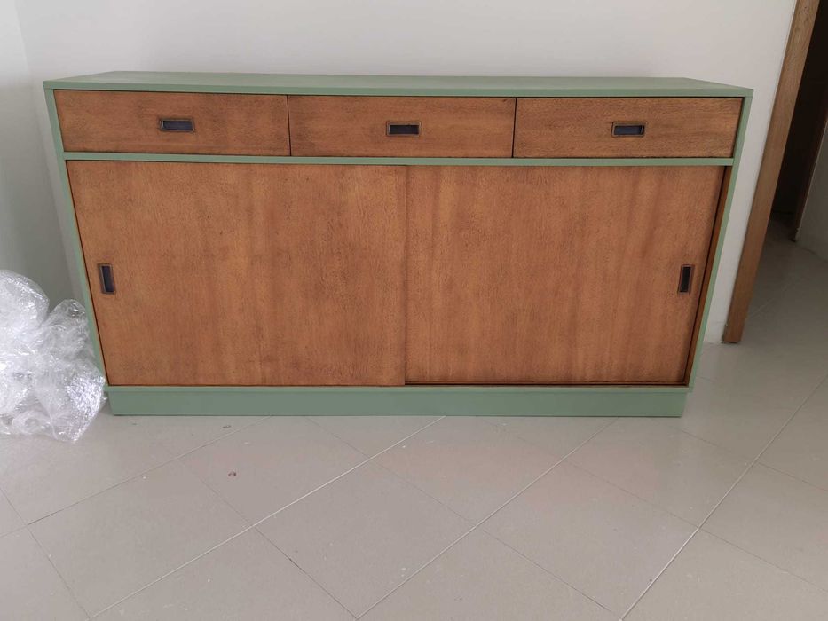 Móvel lindíssimo recuperado