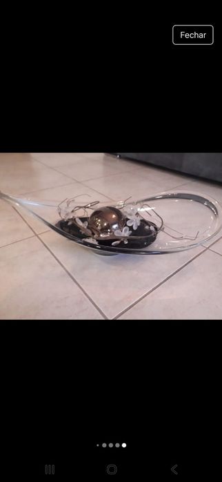 Peça de decoração em bom estado