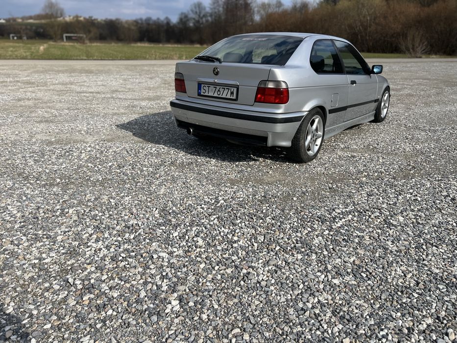 Bmw e36 compact 318ti 316i