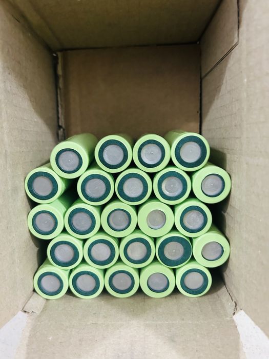 Акумулятори 21700 Tesla 2023р термоусадка