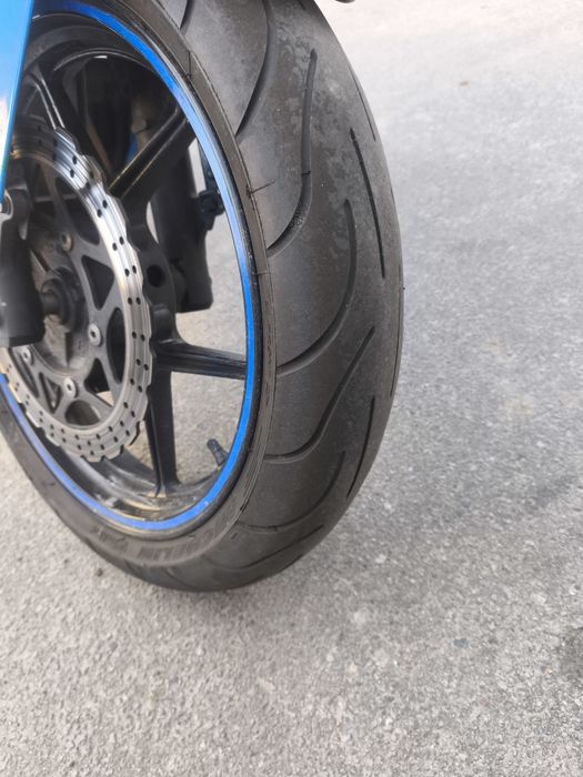 Kawasaki ninja 250r