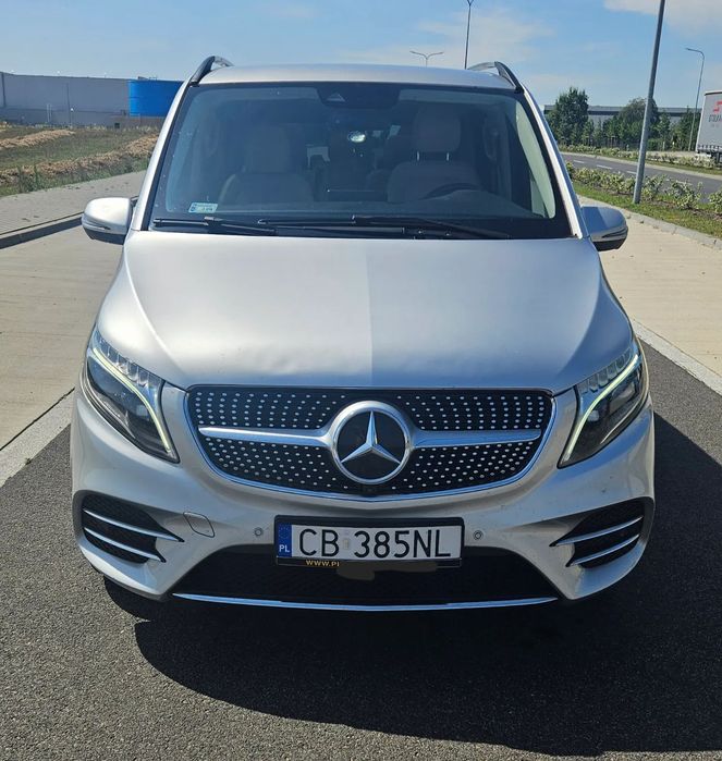 Mercedes-Benz Klasa V