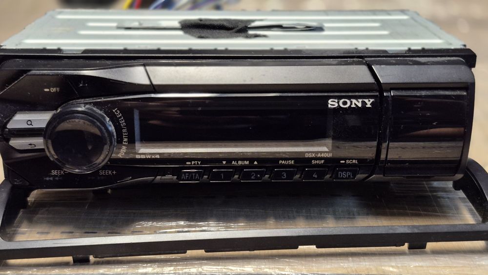 Radioodtwarzacz Sony DSX-A42UI