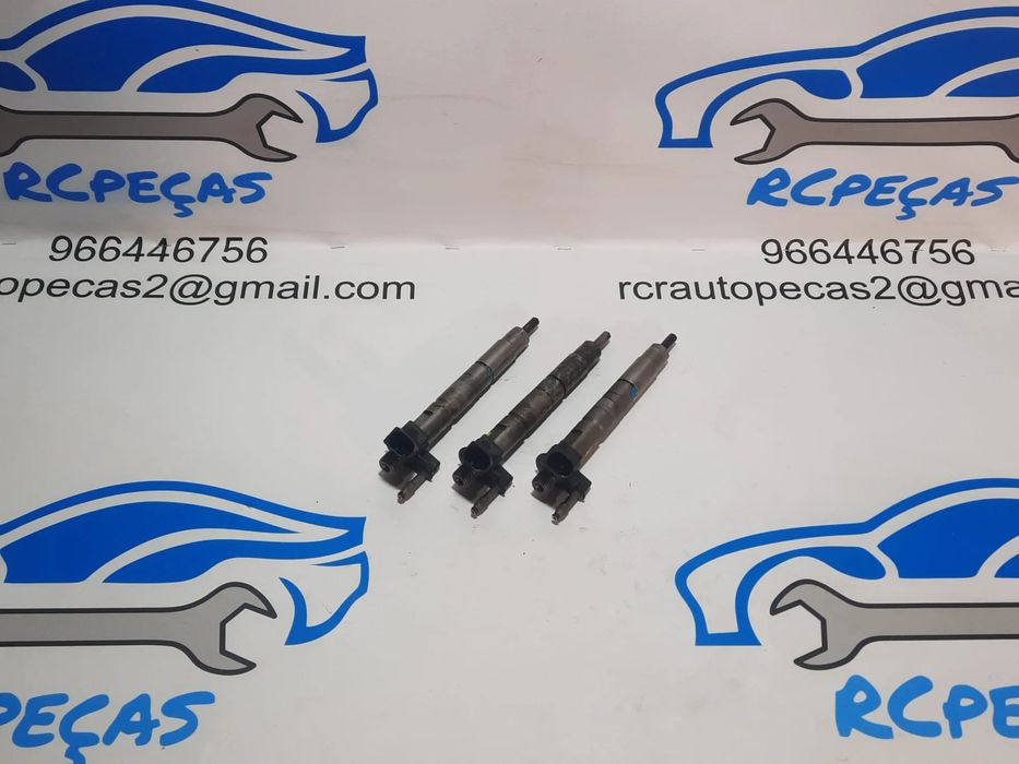 INJETOR INJETORES INJECTOR INJECTORES BMW SERIE 3 E90 320D 177CV