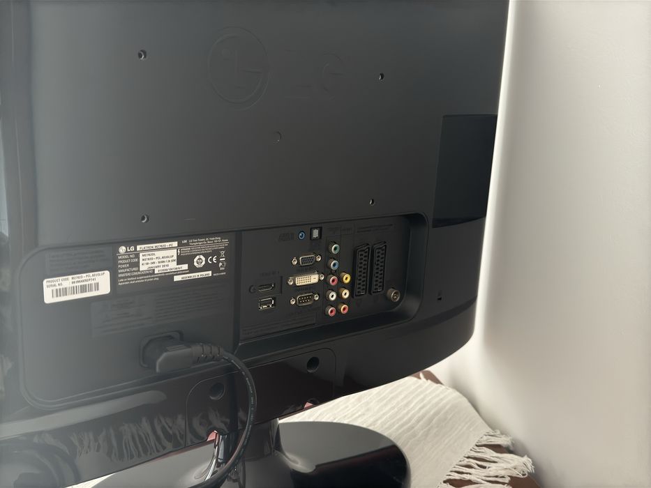 Televisao  LG como nova