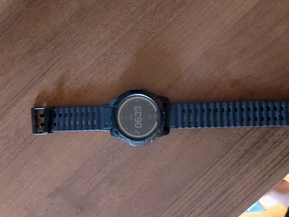 Garmin Fenix 7x, duży zestaw, 100% sprawny