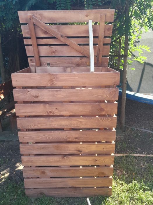 Kompostownik na dzialke