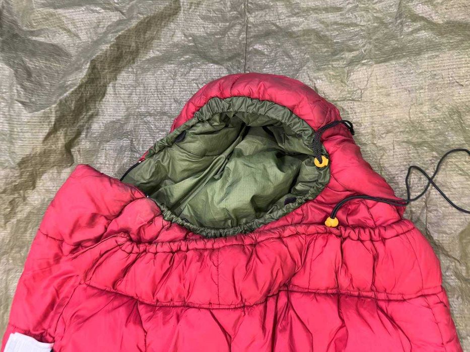 Спальник норвегія ajungilak tyin winter 200 б/у