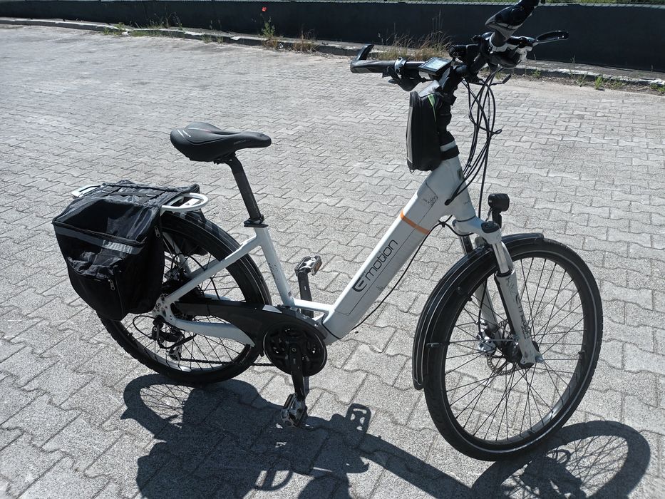 Rower elektryczny