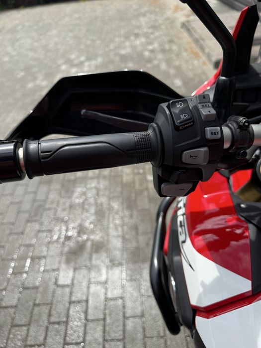 Honda Africa twin crf 1000D