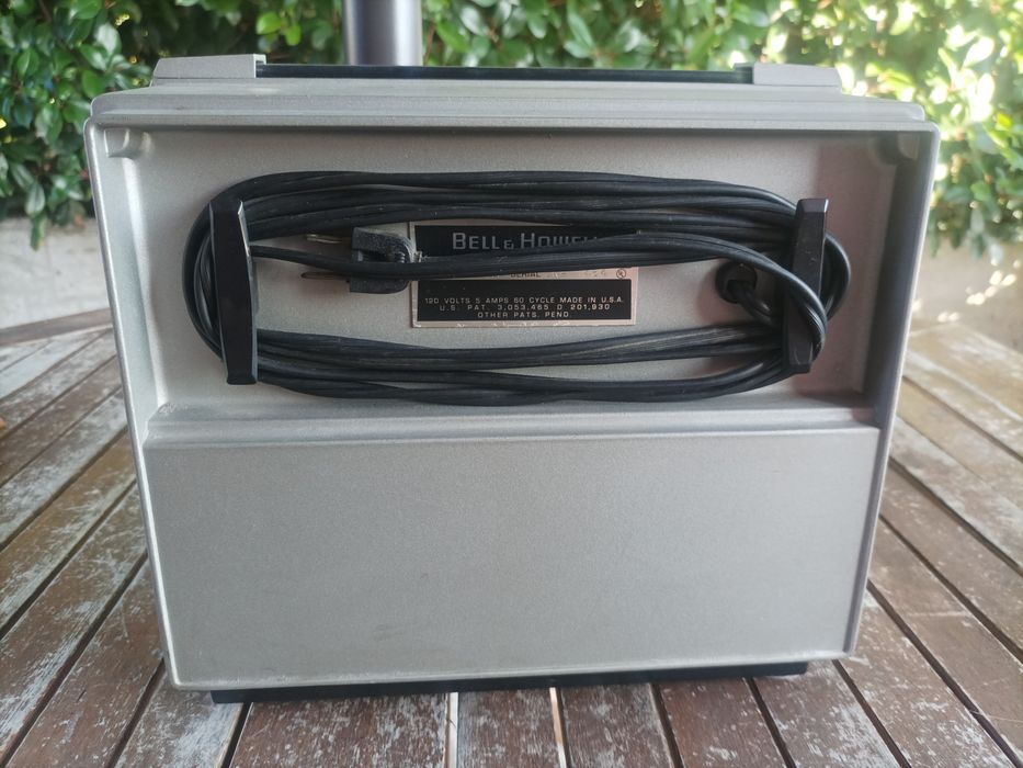 Bell & Howell Multi Motion 8mm / Super 8 Projector63823839937283122