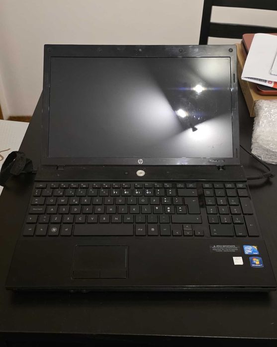 HP ProBook 4510s para peças