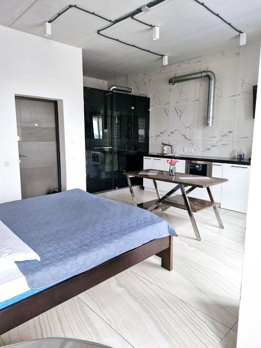 Стильні апартаменти.ЖК Театральний.Центр.Подобово, погодинно.