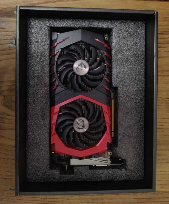 MSI GeForce GTX 1080 Gaming X 8GB