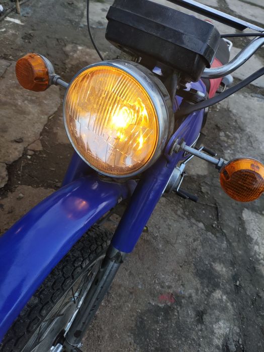 Продам мотоцикл Минск 125