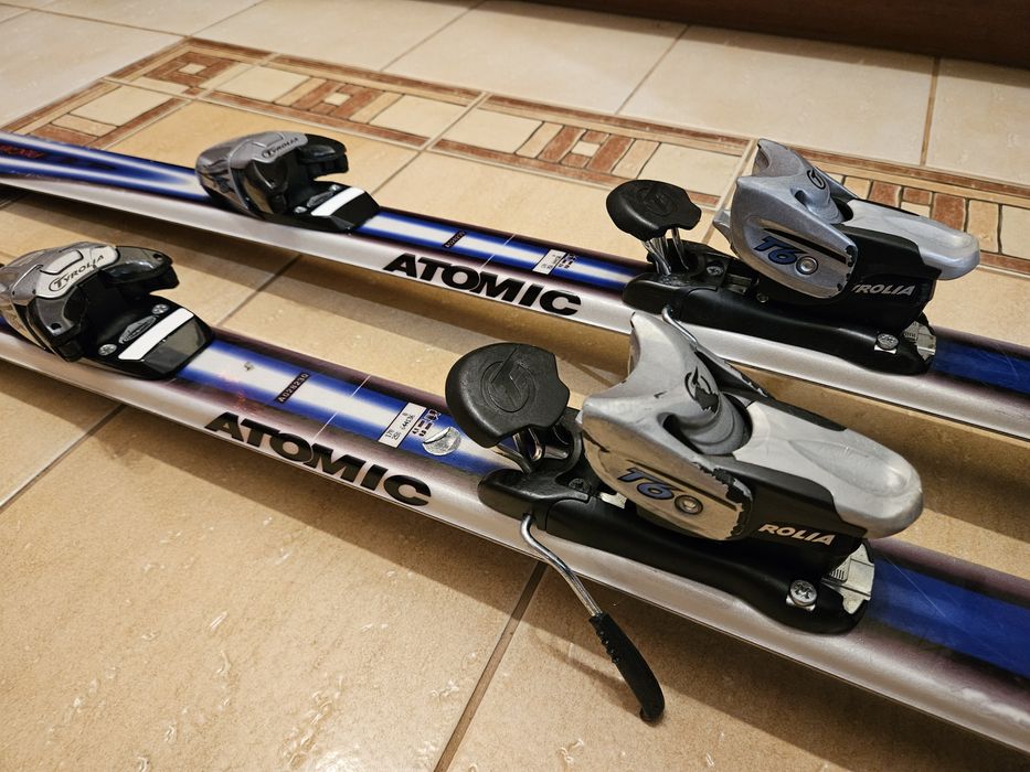 Atomic ProCarv X 5.20 170cm wiązania T6