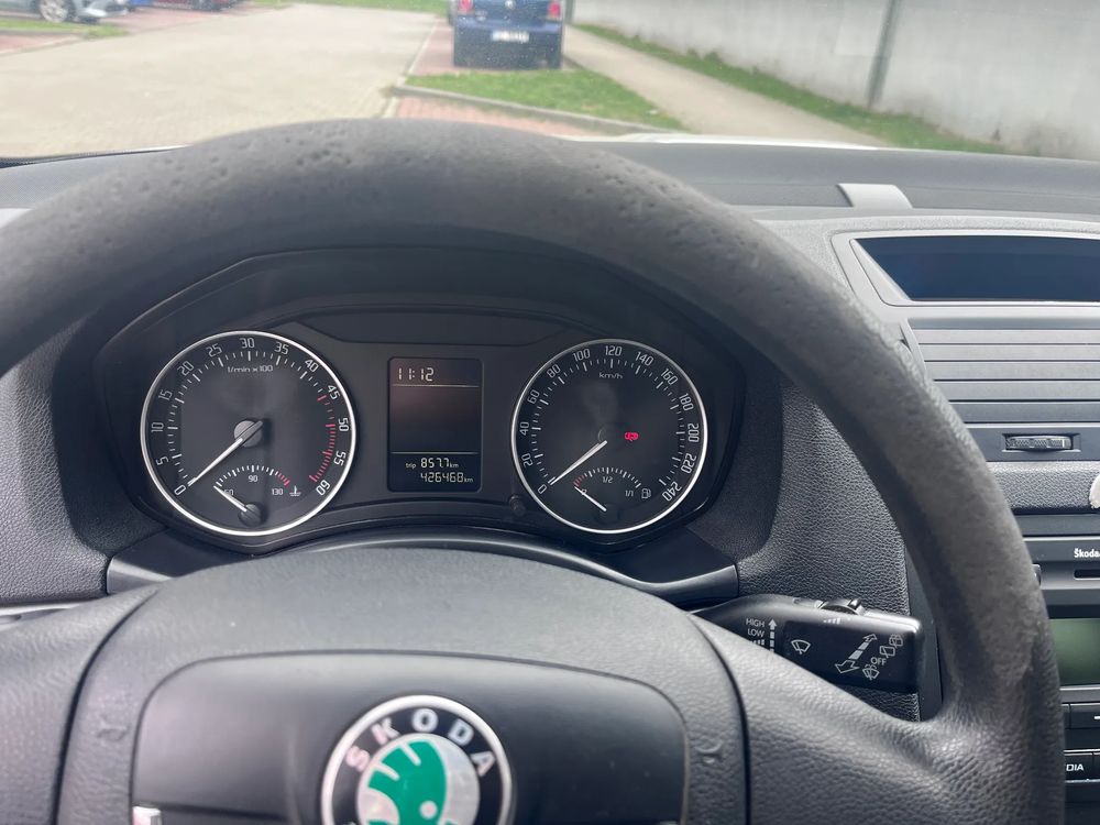 Skoda Octavia 1.9 TDI Mint