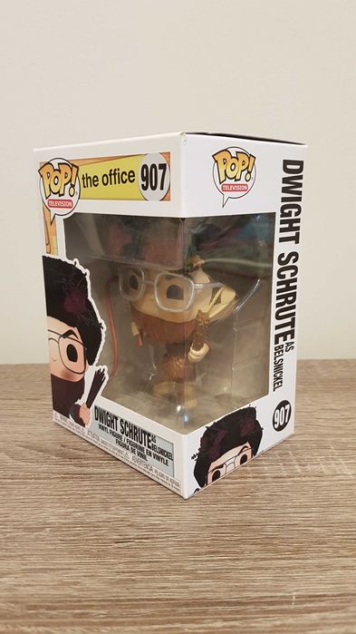 Figurka Funko Pop Dwight Schrute as Belsnickel