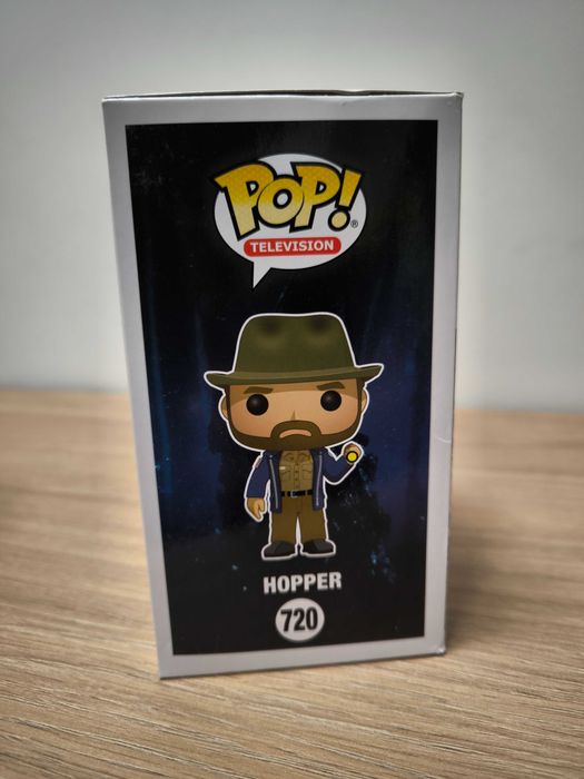 Funko pop Hopper
