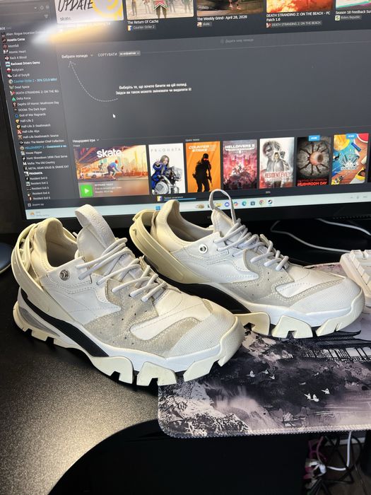 Raf simons x Calvin klein 205W39NYC.