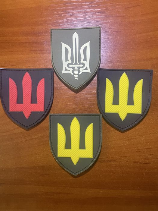 Продам шевроны, патчи.