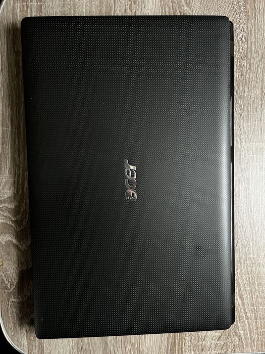 Ноутбук Acer Aspire 5750G