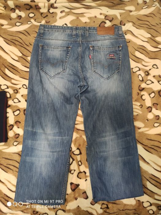 Джинси Levis 506