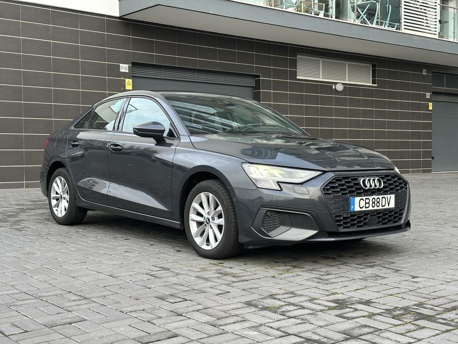 Audi A3 Limousine | 2.0 TDI  | Full Extras | Oportunidade*