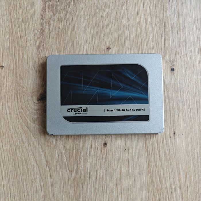 Crucial MX500 500GB SATA 2.5"