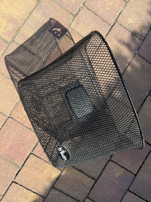 Rower różowy between dla dziewczynki Decathlon