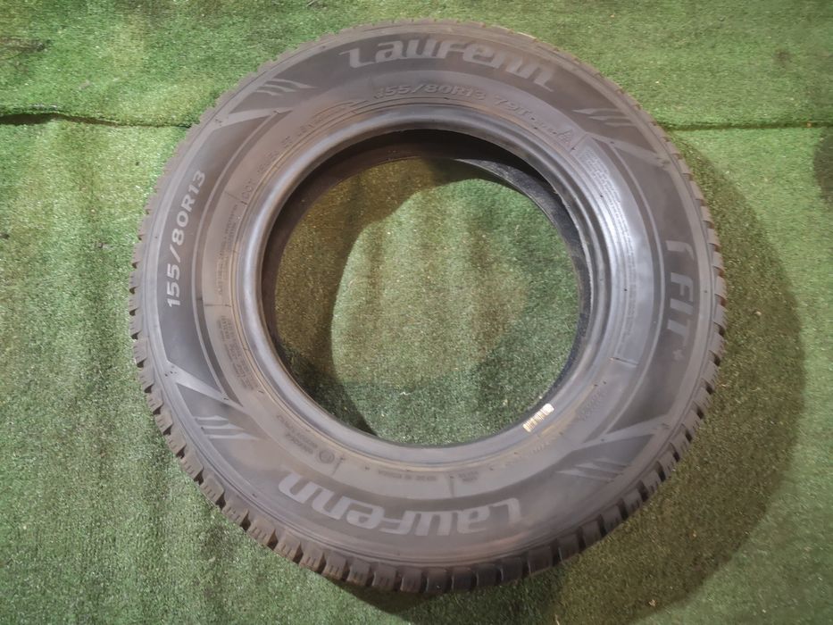 Opony zimowe Laufenn Fit 155 80 r13