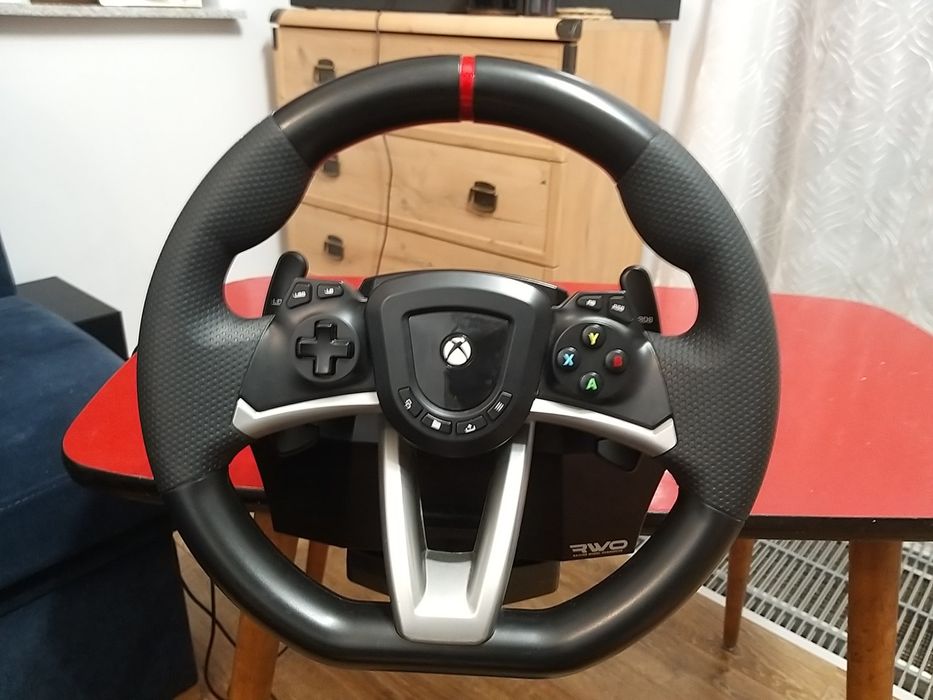 Kierownica Hori Xbox PC