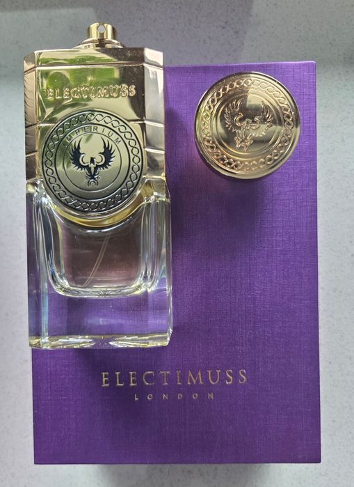 Perfumy Electimuss Imperium 99/100