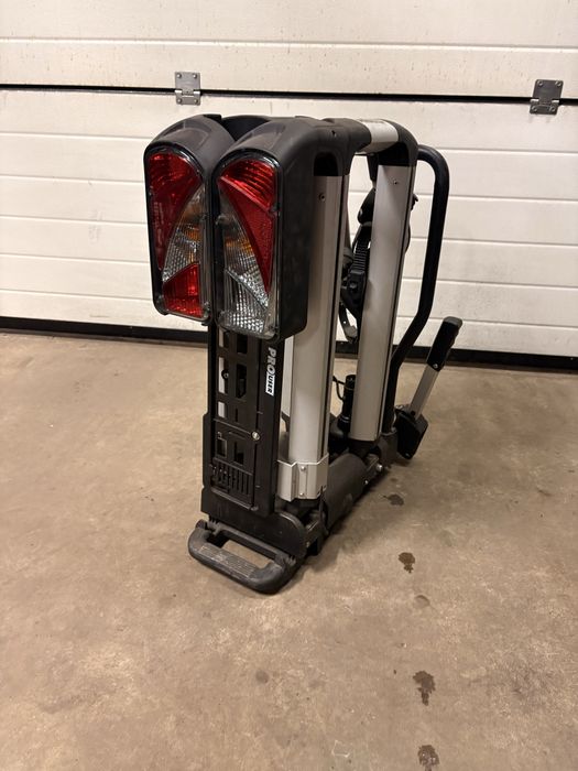 Bagażnik na rowery/ bagażnik rowerowy ProUser diamant