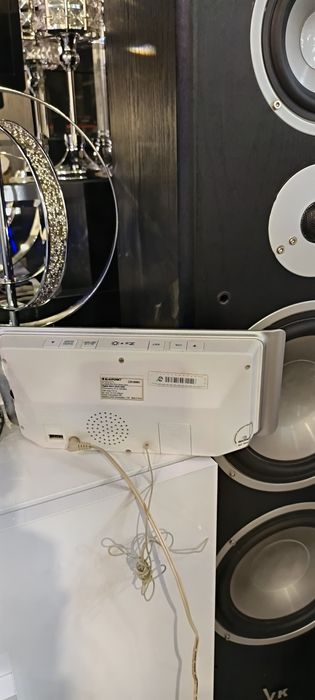 Radio budzik Blaupunkt!