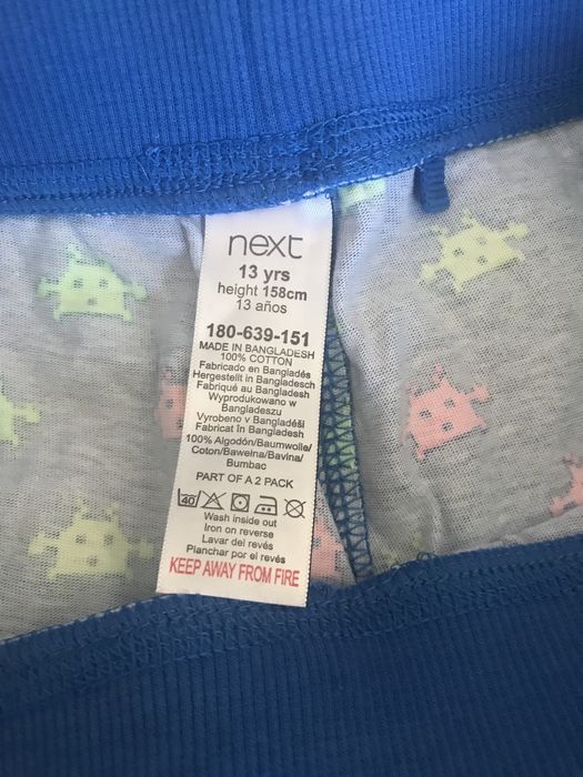 Pijamas homem / jovem -Novo 100%aldodao
