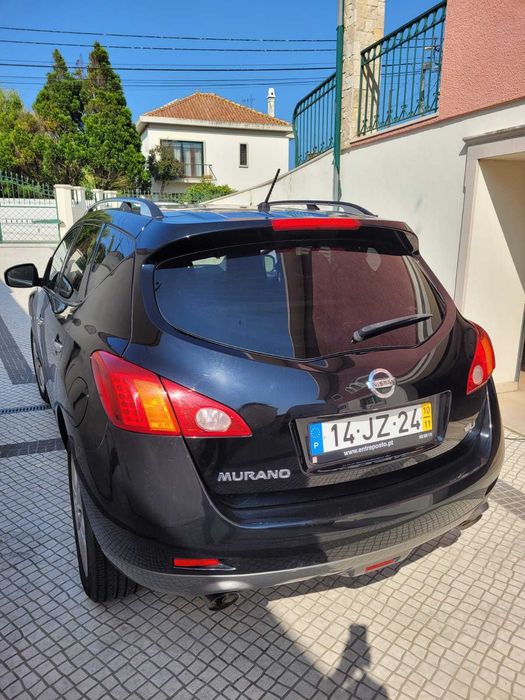 Nissan Murano 2.5 TDi Tekna Premium