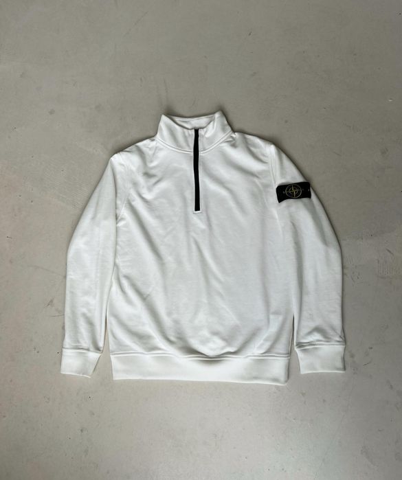 Зіп світшоти Стоне Ісланд Кофти Stone Island Свитшоты Кофты Стоник SI