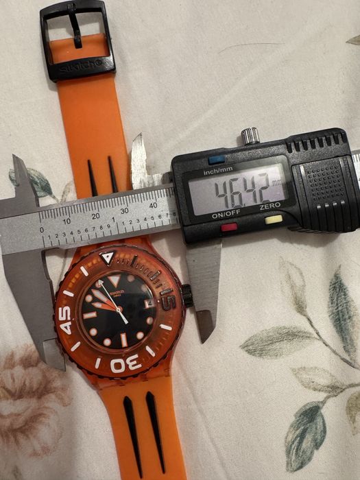 Vendo relógio Swatch