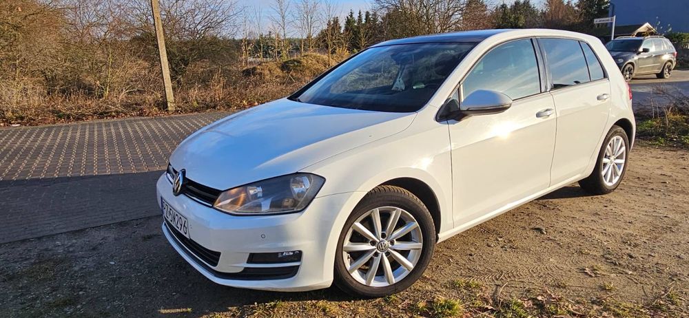 Volkswagen Golf 2013