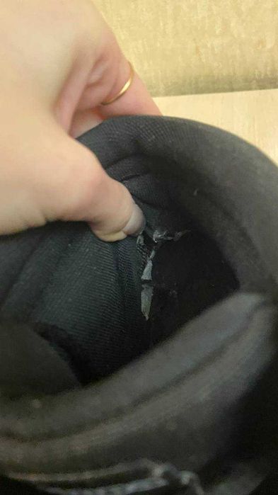 Мужские ботинки Kappa Brasker Mid M 242373-1111