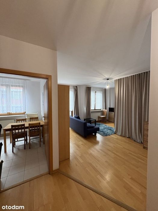 Apartament 45,2 m² w Rezydencji Symfonia