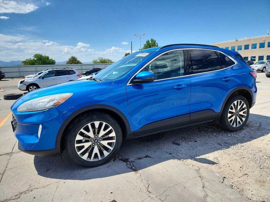 Ford Escape Titanium (2020)