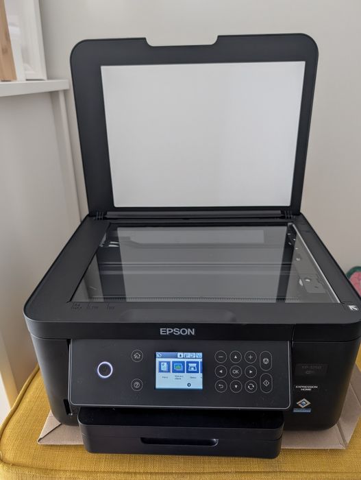 Drukarka Epson XP-5150 wifi (prawie sprawna)