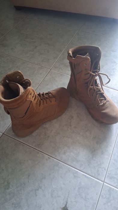 Smith&wesson botas