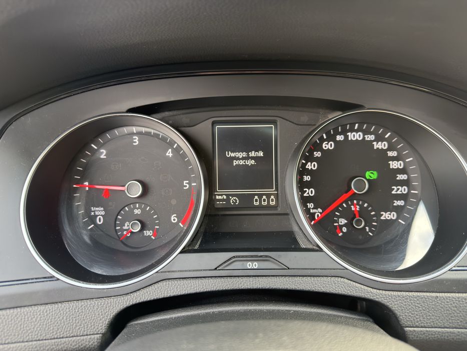 Volkswagen Passat B8 2.0 TDI