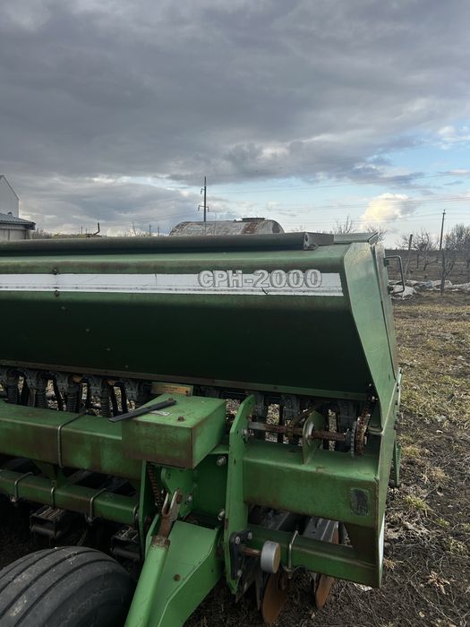 Продам сівалку  гріт плейс