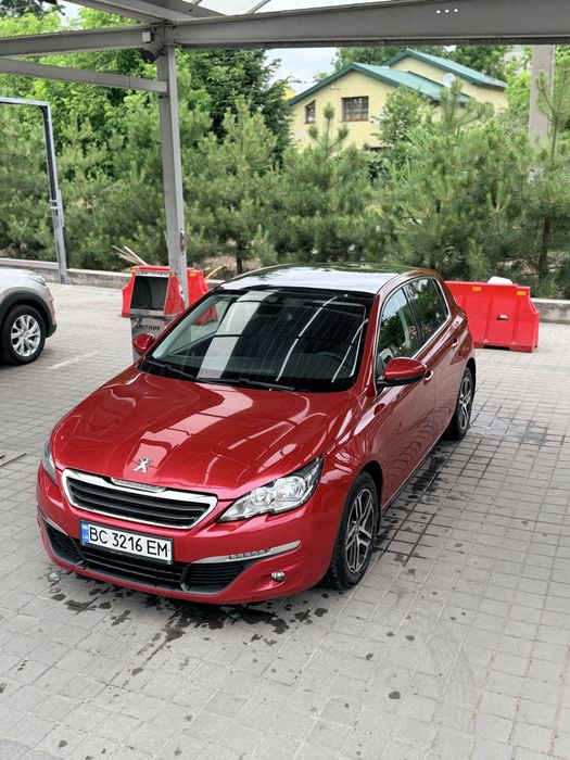 Пежо 308 1,6hdi Peugeot 308